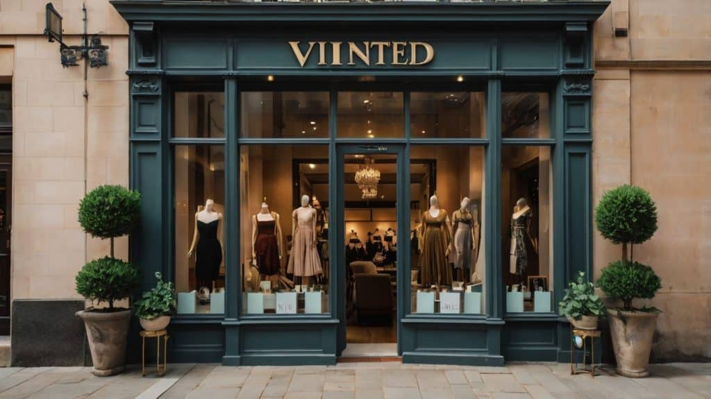 boutique vinted